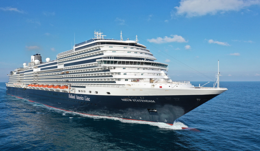О круизах Holland America Line: доступная роскошь