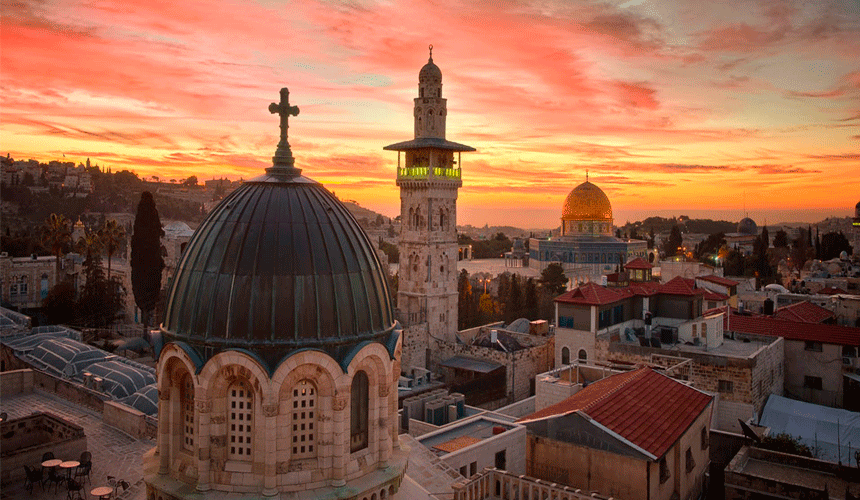 «ВЕДИ ТУРГРУПП»: лучшая осень – осень в Израиле!