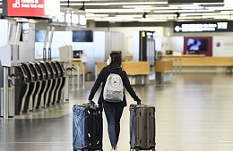 Австрия отменяет обязательный карантин по прилете