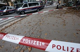 В Австрии объявлен трехдневный траур после теракта в Вене