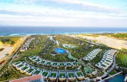 Новый гарантированный отель DUYEN HA RESORT CAM RANH 5*
