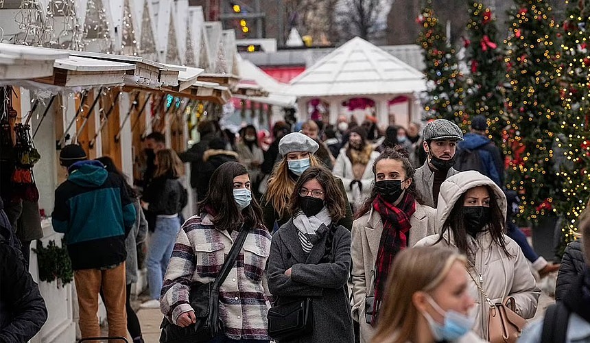 Европе не весело: в каких странах ввели ограничения на праздники