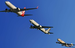 Авиаперевозчики получили десятки допусков на чартеры в Европу