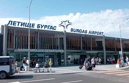 Всю квоту рейсов в Болгарию из Питера получила одна авиакомпания