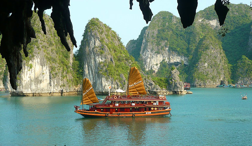 Туры во Вьетнам на двоих продаются по цене авиабилета на одного