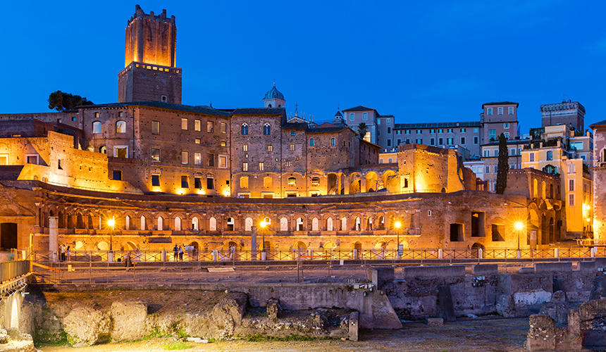 ClickVoyage: пакетные туры в Италию от 429 €