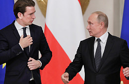 Австрия одобрит «Спутник V» на национальном уровне