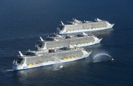 «Инфлот» и Royal Caribbean диктуют моду на круизы!