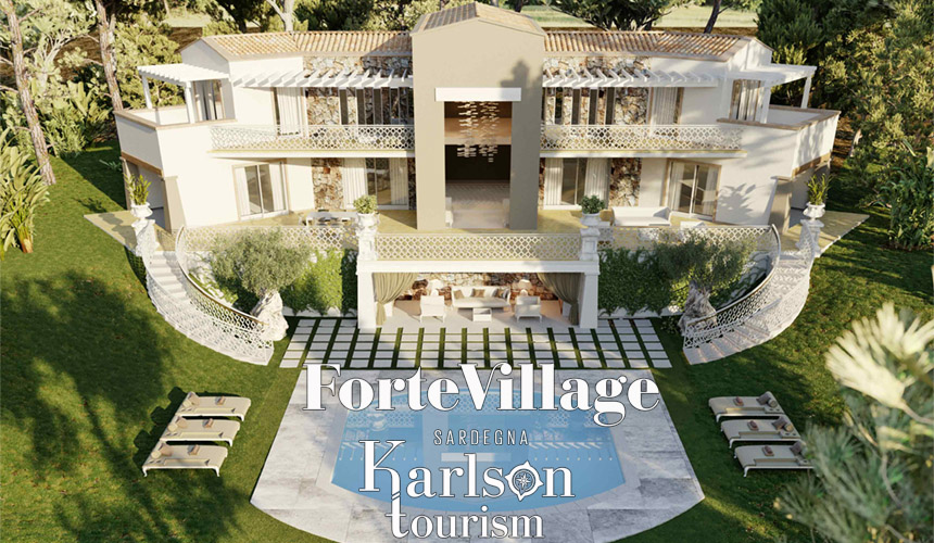 Самый популярный курорт Сардинии Forte Village анонсирует новинки предстоящего сезона!