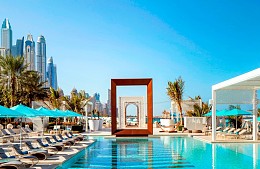 One&Only Royal Mirage (Дубай) анонсировал летние СПО