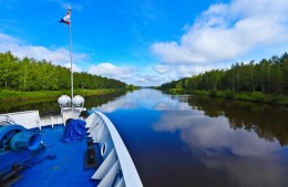 Майские круизы из разных городов с комиссией до 20 %