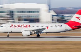 Austrian Airlines не ожидает проблем с выдачей разрешений на полеты в РФ