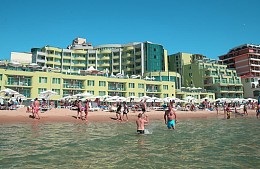 Отели на курортах Болгарии готовы принять российских туристов