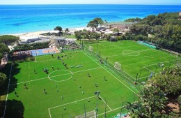 Сардиния от «ИНФЛОТ». Forte Village Resort и мировой футбол