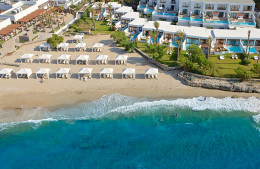 Пять причин бронировать Grecotel в «Пантеон»