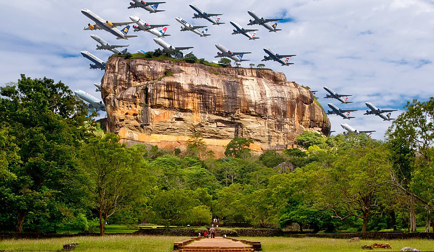 Эксперты заявили об избыточности перевозок на Шри-Ланку 