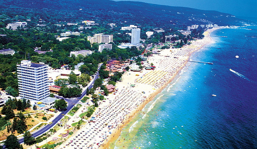 Слетать в бархатный сезон в Болгарию предлагается за 3,5 тысячи рублей