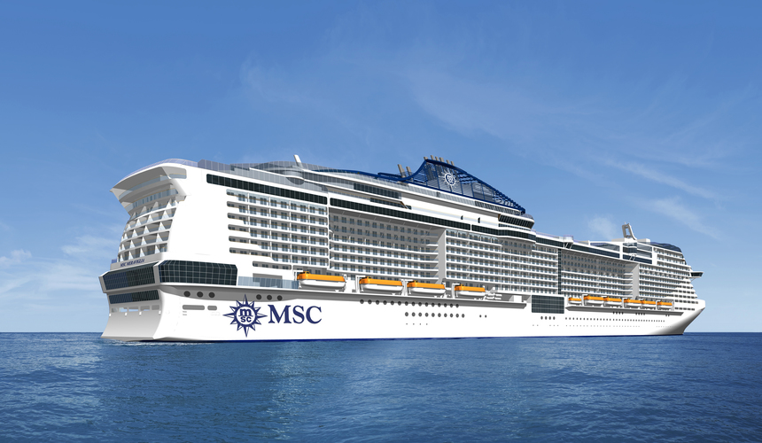 Новые лайнеры MSC Cruises: особенности и маршруты