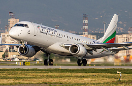 Bulgaria Air выполнила рейс в Бургас вместо «ВИМ-Авиа»